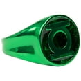 thumbnail image 3 of Green Lantern Green Lantern 817393-size10 Bague de Puissance, Vert - Taille 10, 3 of 6