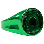 Green Lantern Green Power Ring-Size 13
