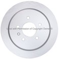 thumbnail image 3 of Mpa Electrical BR55098G Quality Built Disc Brake Rotor   Black Series,, 3 of 4