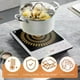 thumbnail image 2 of 2/4Pcs Silicone Induction Cooktop Mat Thermochromic Induction Cooktop Protective Cover Heat Resistant Square Stove Top Protector, 2 of 5