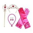 thumbnail image 2 of Conjunto de Accesorios para Disfraz de Princesa Fernando Cosplay Rojo, 2 of 7