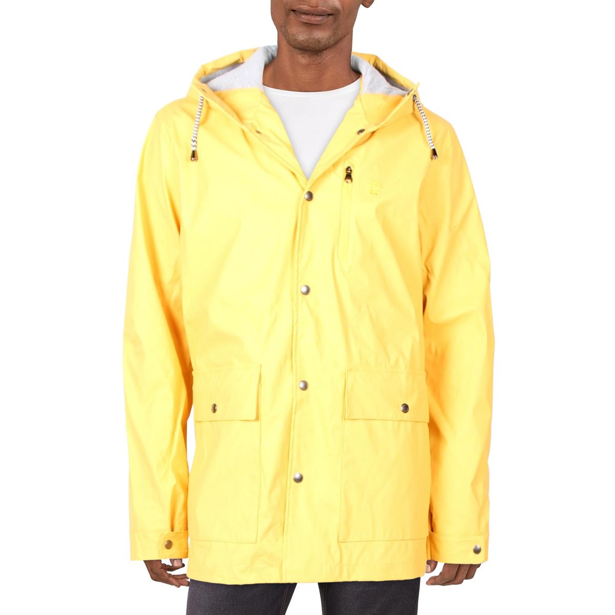 IZOD Men's Rain Slicker - Walmart.com