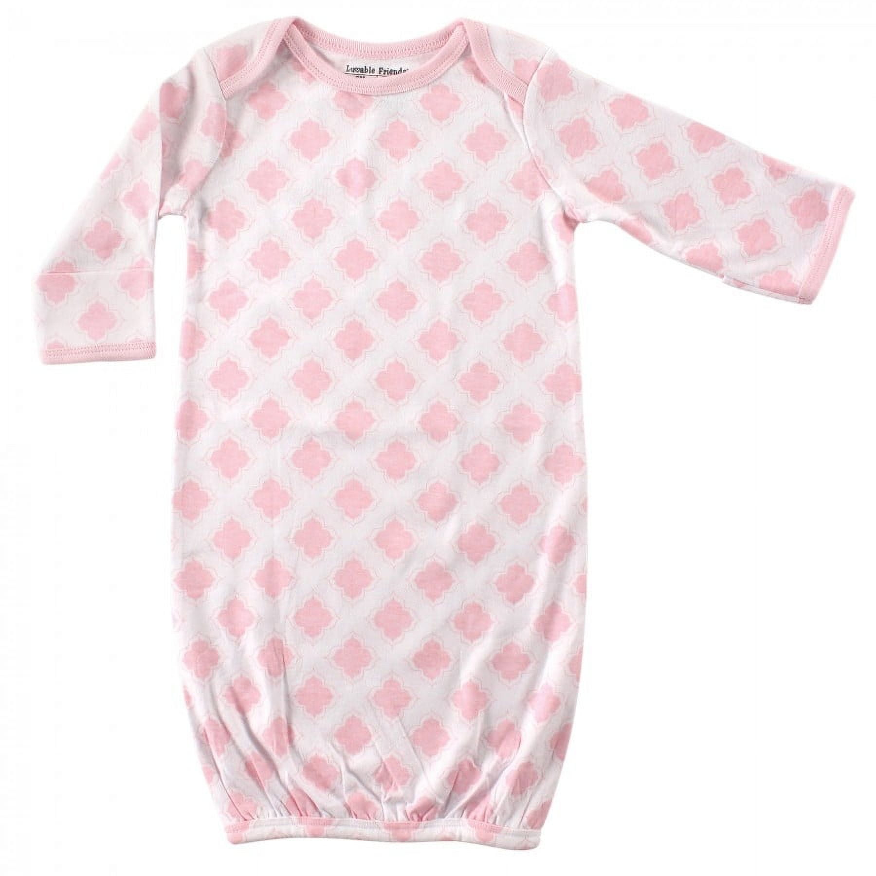 Luvable Friends Baby-Strampler Mit Einhorn-Motiv – 2er Pack Aus 100% Baumwolle