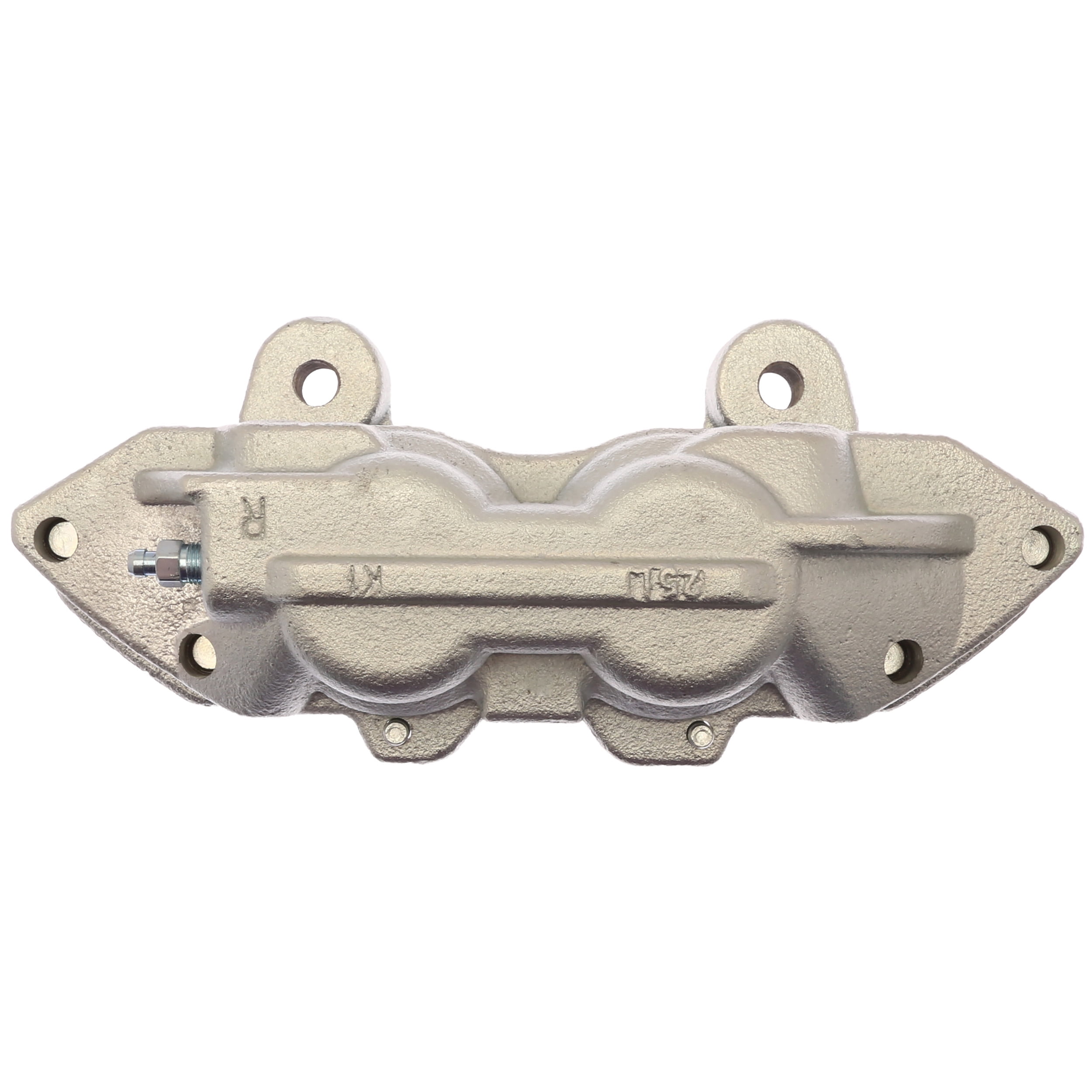 Raybestos Element3 New Plated Calipers, Front Right, for Select Chevrolet and GMC Vehicles, FRC12927N Fits select: 2015-2019 CHEVROLET COLORADO, 2015-2019 GMC CANYON