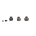 thumbnail image 4 of Engranaje Recto 91T con Piñones 17T 19T 21T para Arrma 1/10 YONGSHENG, 4 of 5