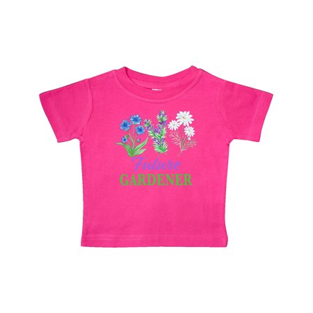 

Inktastic Future Gardener Gift Baby Boy or Baby Girl T-Shirt