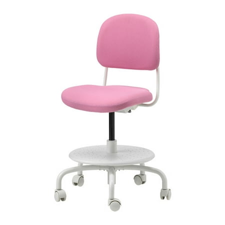Ikea Junior chair, pink 628.11517.1826