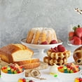 thumbnail image 3 of 12 Flavors Gummy Bears 3.5 oz Candies for Spring Birthday Wedding Party Favors Sweet Snacking Treats Basket Stocking Stuffers Goodie Bag Bowl Filler Picnic Candy Dish Buffet Gift Supplies - 3 count, 3 of 7