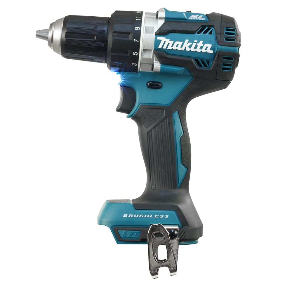 Makita DDF484Z 18V Li-Ion LXT Brushless Drill Driver - Batteries and Charger Not Included Drill