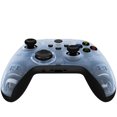 thumbnail image 4 of eXtremeRate Clear Glacier Blue Replacement Front Housing Shell for Xbox Core Wireless Controller, 4 of 7