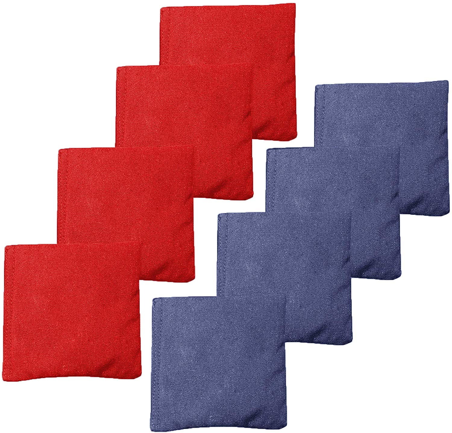 Play Platoon Premium Weather Resistant Duck Cloth Cornhole Bags Set