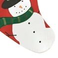 thumbnail image 3 of Snowman Stocking, 3 of 4