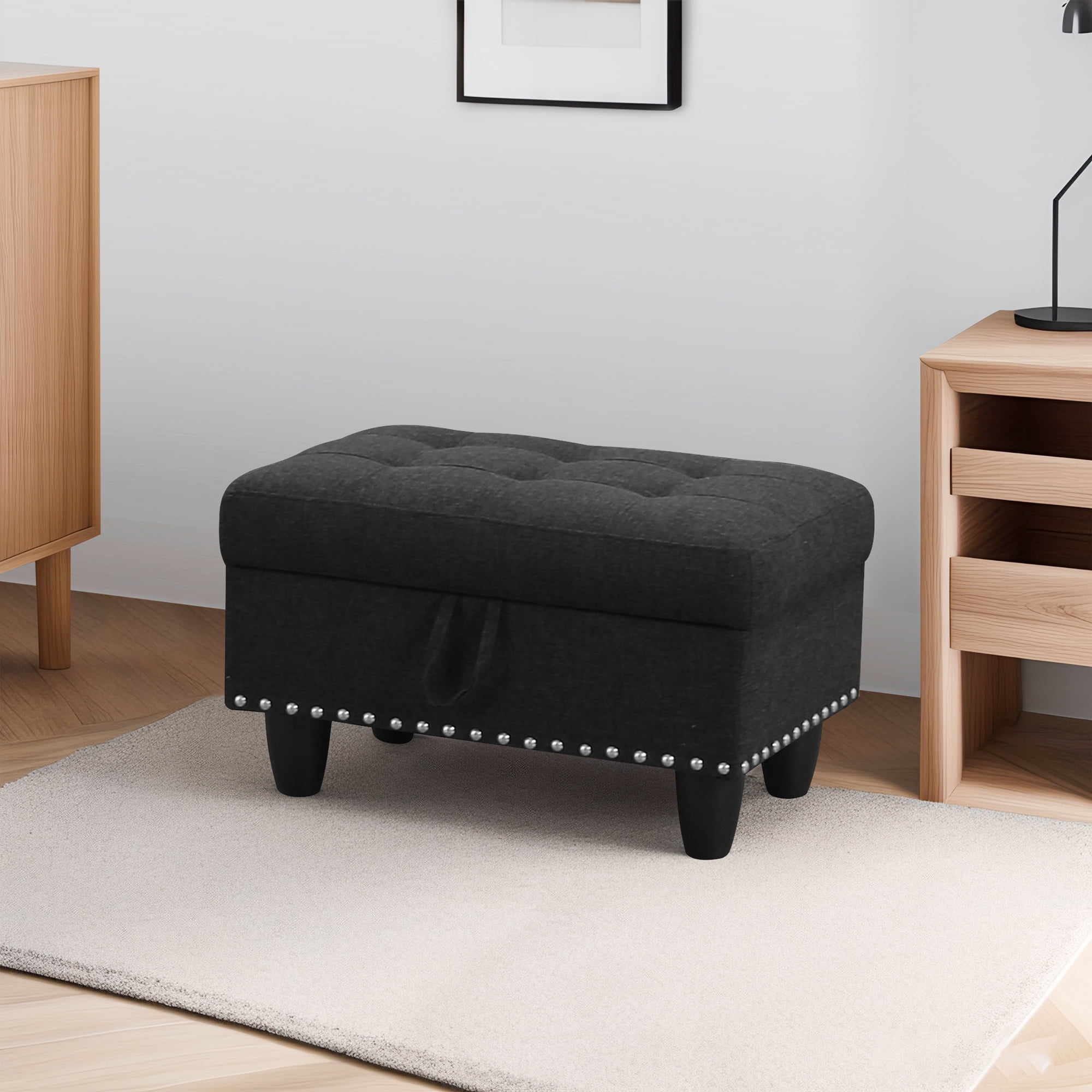 Ottoman Black