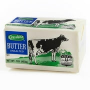 Grassland Dairy Unsalted Butter (1 pound)