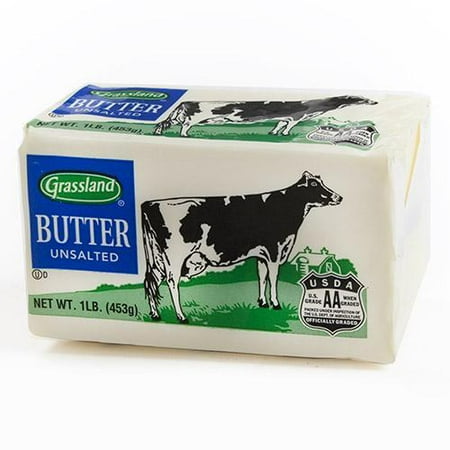 Grassland Dairy Unsalted Butter (1 pound)