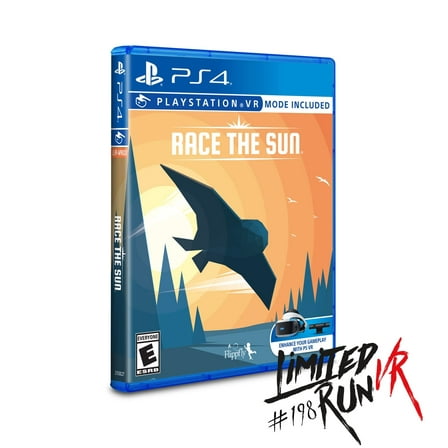 Race the Sun - PSVR - Limited Run #198 [PlayStation 4]