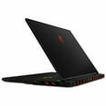 thumbnail image 6 of MSI Raider 18 HX AI A2XW RAIDER 18 HX AI A2XWIG-014US 18" Gaming Notebook, UHD+, Intel Core Ultra 9 285HX, 64 GB, 4 TB SSD, Core Black, 6 of 9