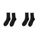 thumbnail image 4 of Jumpingount 10pires Sports Socks Women's Medium length Men's Medium Women's Durable Socks Parallel rod Sports Fashion tube tube Type2 NO2, 4 of 6