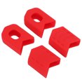 thumbnail image 3 of Bottes Manivelle, Pièces de Vélo Petites Compactes Protectrices Efficaces Stables Fiables pour Entretien pour Cyclisme pour Extérieur Noir, Rouge, Bleu, 3 of 7