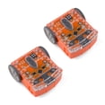 thumbnail image 1 of Edison v2.0 Programable STEM Coding Robot - EdPack2 (2 Pack), 1 of 7