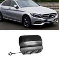 thumbnail image 5 of Car Rear Bumper Tow Hook Cover 2058850256 for Mercedes Benz C CLASS, 5 of 5