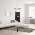 thumbnail image 3 of Wind Chimes, 5 Tubes Pipes Wind Chime, Beautiful And Durable For Corridor Window Doors Garden Trees Courtyard Wall Window, 3 of 8