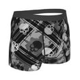 thumbnail image 3 of Balery Men'S Design Name Ultra Soft Performance Boxer Briefs-Size Name, 3 of 9
