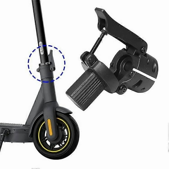 Compatible For Ninebot Max G30 Folding Pole Base Electric Scooter Replacement Part Accessories