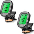 thumbnail image 1 of Clip-On Tuner Ranch Professional para guitarra acústica/eléctrica, 1 of 7
