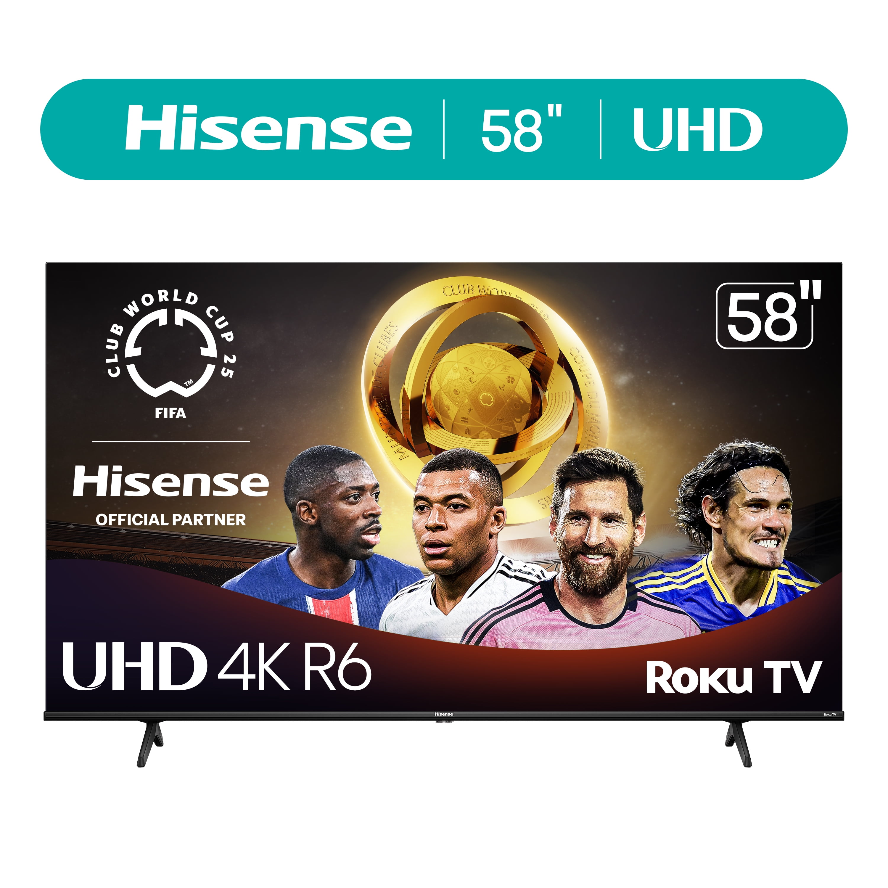 Hisense 50