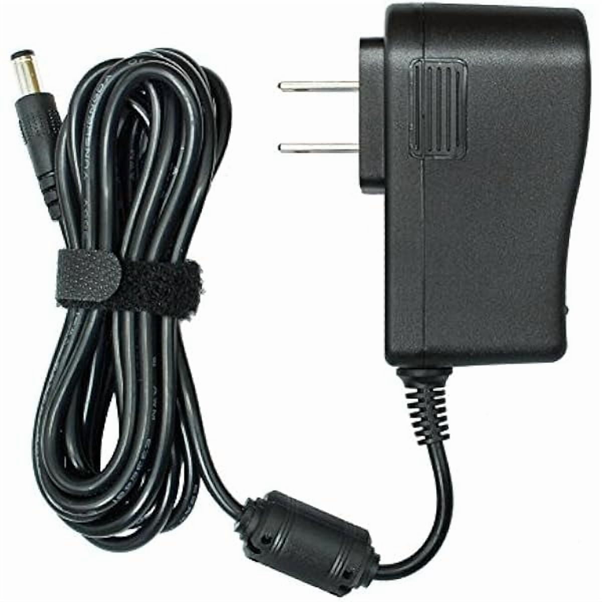 Wicked Chili Alimentation 12V Pour Routeur WLAN Compatible Avec TP Link Archer C6, C60, C7, A7, C1200, C2300, C80, AX10, AX7, A8, A9, A10, AX1500, AX50, AX20 (2,5A, 30W, 1,5m) Noir