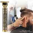 thumbnail image 1 of 1 Ensemble Tondeuse à Cheveux Tête de Coupe Type T Vitesse de Rotation Élevée Durée de Vie de 4 Heures Machine Électrique de Coupe de Cheveux pour Pince à Cheveux, 1 of 8