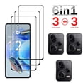 thumbnail image 1 of Protector de pantalla Redmi Note 12 Pro para Xiaomi Redmi Note 12 Pro Glass Film cristal templado Redmi Note 12 Pro lamina de vidrio Redmi Note 12 Pro Plus 5G Glass Protector Redmi Note 12 Pro mica, 1 of 4