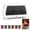 #A-White, variant on Fireplace Flame Essential Oil Diffuser Humidifier, Ultrasonic Aromatherapy Mist with 6 Colors and Timer for Home, Bedroom, Office, and Yoga