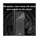 thumbnail image 4 of Radio portátil AM/FM DENGXMXG Receptor de bolsillo color Negro, 4 of 5