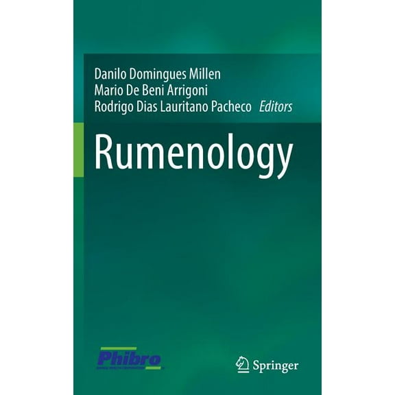 Rumenology, (Hardcover)