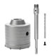 thumbnail image 1 of SDS Plus Hammer Drills Wall Hole Saw Drill Bit Set Cutter Tools,70mm, 1 of 5