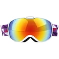 thumbnail image 2 of Bangcool Ski Goggles Creative Snowboard Goggles Snow Goggles for Kids with Storage Case, 2 of 9