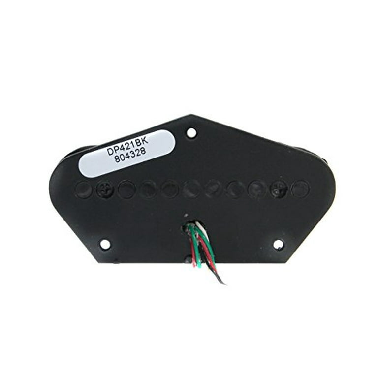 DiMarzio DP421 Area Hot T Telecaster Bridge Pickup - Black DiMarzio DP421 Area Hot T Telecaster Bridge Pickup - Black