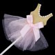 thumbnail image 4 of 10 Brillo Primero De La Torta De La Recogida De Papel Decoración De La Boda Del Partido Del Favor De La Perla Zulema Primero de la torta, 4 of 7