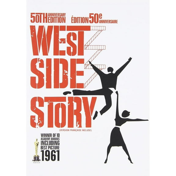 West Side Story (1961) [DVD]