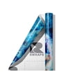 thumbnail image 5 of Rwraps Space Nebula Sapphire Gloss Vinyl Film Wrap 59in x 26ft Vinyl Vehicle Car Film Sheet Roll, 5 of 9