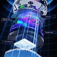 thumbnail image 1 of 15W de Alta Potencia AL19 Semiconductor Enfriamiento Enfriador de Teléfono Radiador Congelador LED Colorido Pantalla de Temperatura de Bajo Ruido, 1 of 10