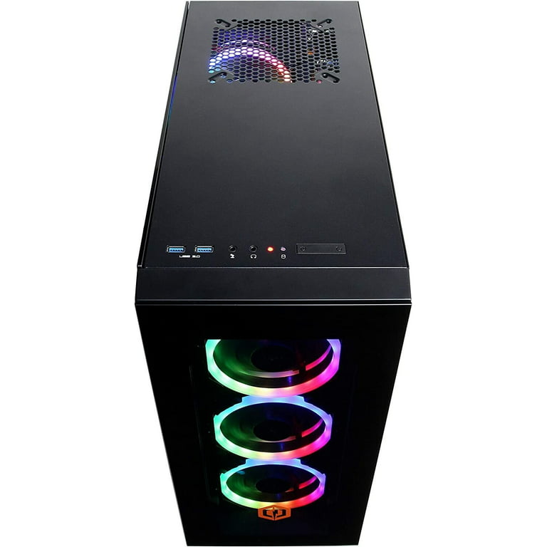 CyberpowerPC Gamer Xtreme VR Gaming PC, Intel Core i7-12700F 2.1