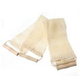 thumbnail image 6 of DAMAI Natural Loofah Back Scrubber for Bath Shower,Exfoliating Natural Loofah Back Scrubber for Shower for Men and Women to Clean Your Back Deeply,Invigorate Your Skin, 6 of 9