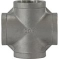 thumbnail image 1 of Midland Industries 62390 0.12 150 304 Croix en Acier Inoxydable, 1 of 1