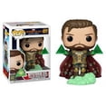 thumbnail image 3 of Funko Pop-figura de Spiderman Black Gold 911, juguete de cabeza móvil 913, Iron Spider 305, Mysterio, modelo de vinilo coleccionable, 3 of 4