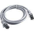 thumbnail image 1 of Belkin 5ft Cable CAT6 Patch 4PR-RJ45 M/M Snagless ( A3L980-05-S ), 1 of 2