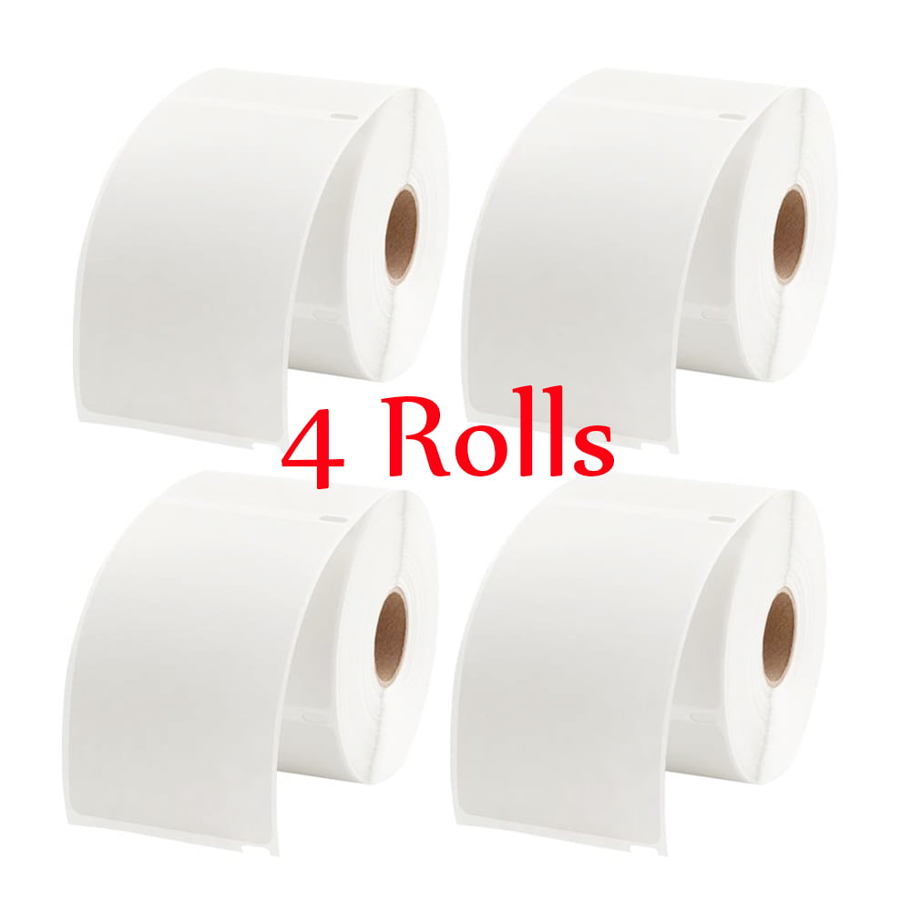2 Rolls 440 labels 4x6 Thermal Shipping Label 220/Roll fit Dymo 4XL 1744907 USPS 