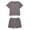 Brown, variant on Boys Casual Outfit Soft Comfortable Two Piece Loungewear for Kids Playwear and Daily Wear Gab Boys Boy Two Piece Outfit Sports Attire for Boys Clothes for Boys Swear Suit Baby 3 Piece Outfit